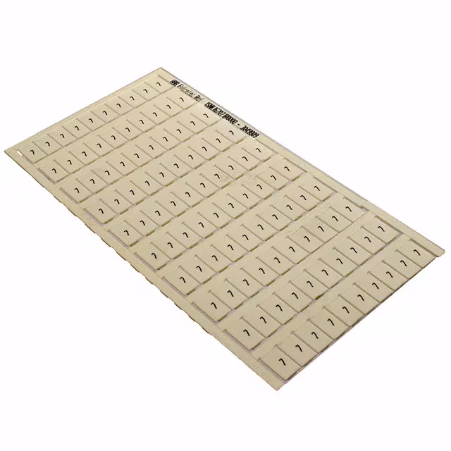 1SNK167071R0000 TE Connectivity ENTRELEC  Strisce di marcatura per morsettiere